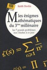 Les 7 défis mathématiques à 1 million