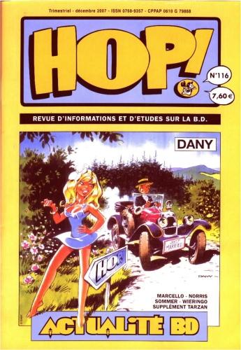 BD : Hop! 116