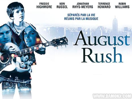 [Critique] August Rush