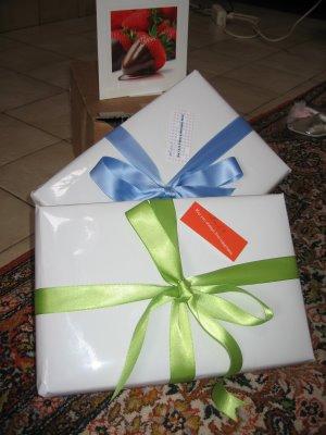 Mystères et boules de gomme !!!