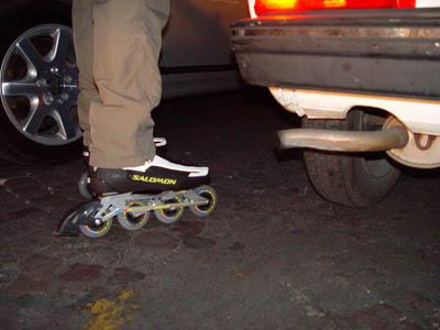 Les impacts de la pollution urbaine sur la santé des rollers Les impacts de la pollution urbaine sur la santé des rollers