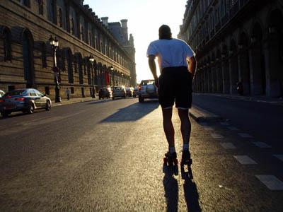 Les impacts de la pollution urbaine sur la santé des rollers Les impacts de la pollution urbaine sur la santé des rollers
