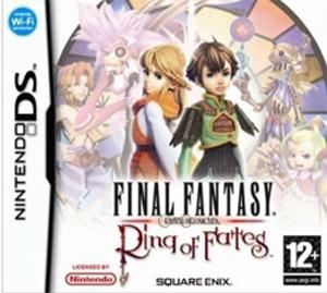 Final Fantasy Crystal Chronicles