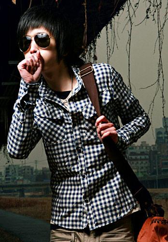 Sélection de Chemises Casuals : montrez vos auréoles Sélection de Chemises Casuals : montrez vos auréoles