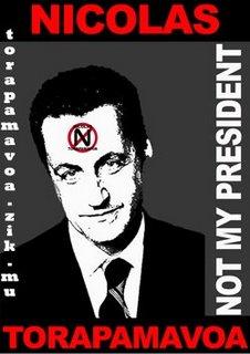 La semaine Sarkozy : bienvenue chez le chti (o) Sarko(zy)