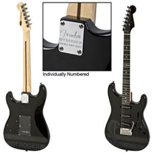 Ford Shelby GT500KR : des guitares en édition limitée