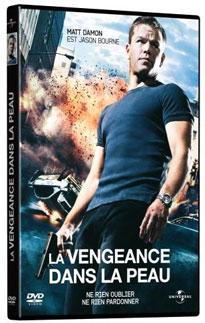 Dès Mardi, La vengeance dans la peau avec Matt Damon en DVD