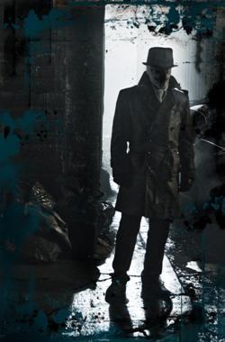 De nouveaux SUPER-HEROS Rorschach