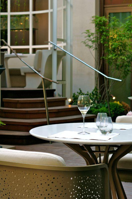 An afternoon in Paris • Un Tea Time au Camelia - Mandarin Oriental IMGP0213