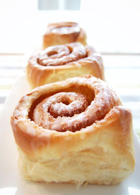 Cinnamon Rolls: les mythiques petits pains à la cannelle