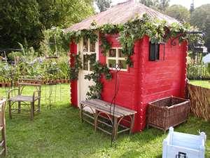 abri jardin MATERIAUX POUR ABRIS DE JARDIN