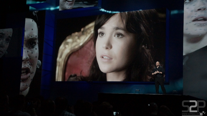 E3 2012 : Conférence de presse Sony