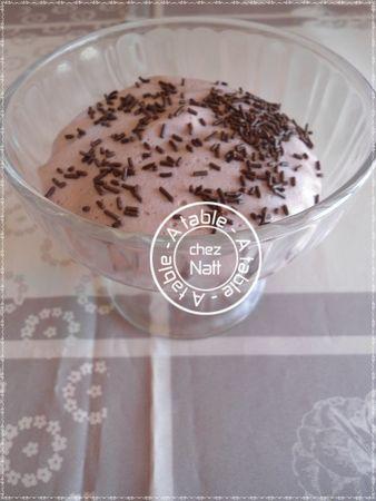 Mousse aux framboises mousse aux framboises