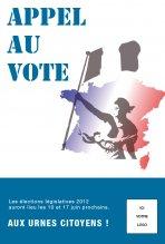 Elections des 10 et 17 juin 2012