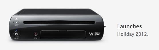 WiiU_Date_Sortie La conférence de Mardi