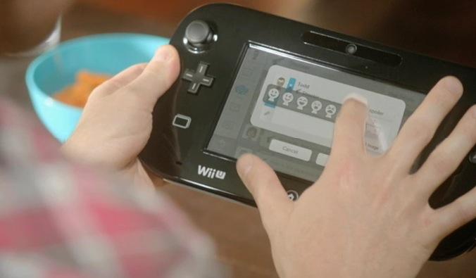 WiiU_Social_Video_01 Une nouvelle interface d’accueil