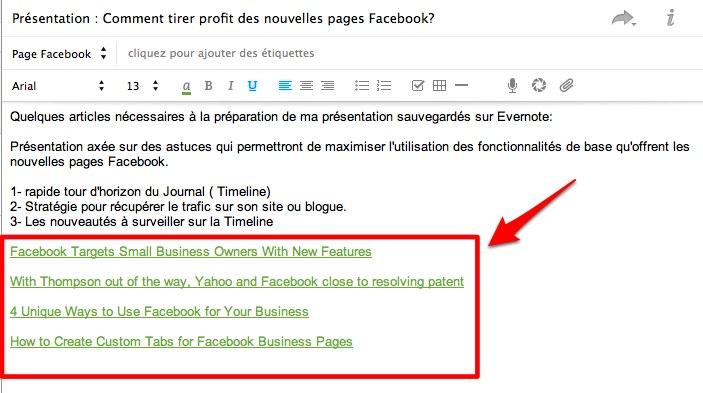 evernote-notes-liens evernote notes liens Evernote: structurez vos notes en les liant les unes aux autres