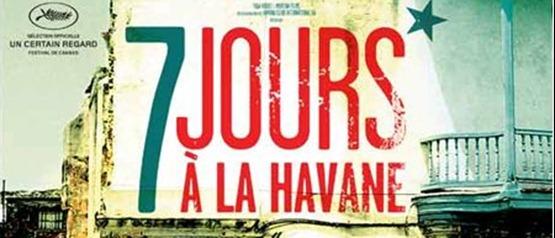 7 jours à La Havane