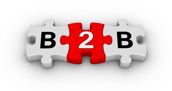 B2B puzzle