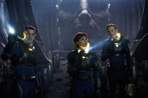 Prometheus, l’Avatar-isation de Ridley Scott