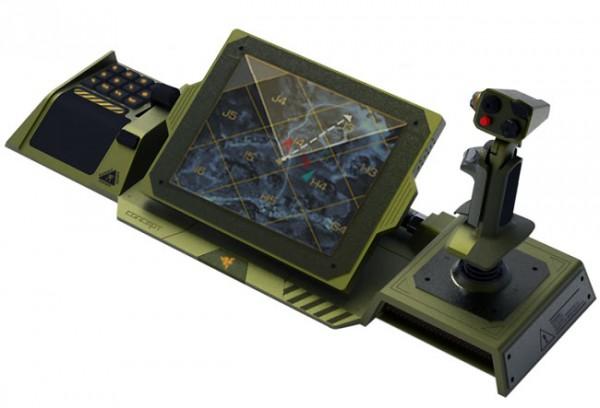 Razer-Artemis Razer Artemis 600x408 Razer Artemis : un périphérique pour les fans.. vraiment