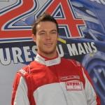 André Lotterer: le pilote Audi au coeur belge André Lotterer: le pilote Audi au coeur belge
