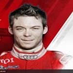 André Lotterer: le pilote Audi au coeur belge André Lotterer: le pilote Audi au coeur belge