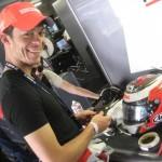 André Lotterer: le pilote Audi au coeur belge André Lotterer: le pilote Audi au coeur belge