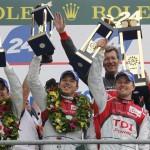 André Lotterer: le pilote Audi au coeur belge André Lotterer: le pilote Audi au coeur belge
