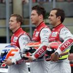 André Lotterer: le pilote Audi au coeur belge André Lotterer: le pilote Audi au coeur belge