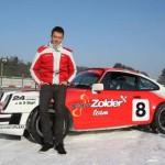 André Lotterer: le pilote Audi au coeur belge André Lotterer: le pilote Audi au coeur belge