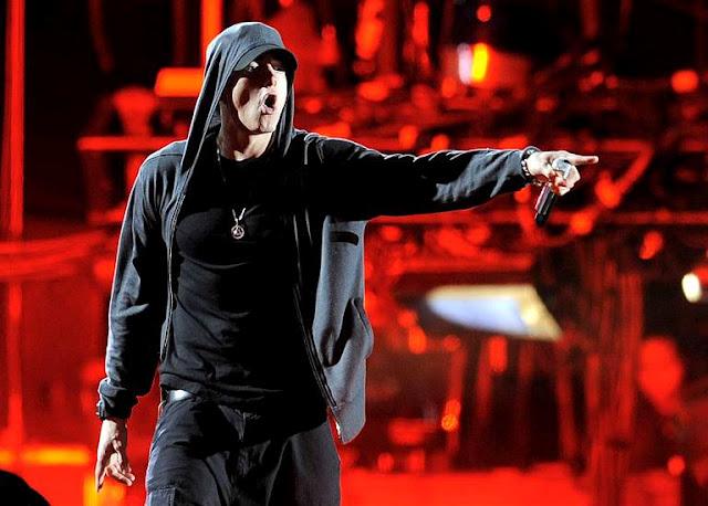 Eminem bientôt de retour ?