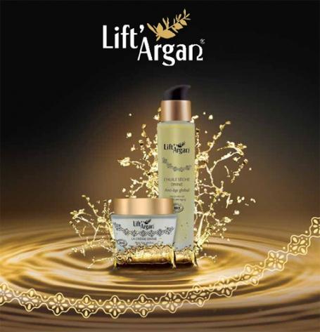 Lift’Argan : des produits bio et naturels à l’huile d’argan