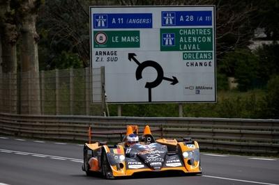 Blog de pitlanenews :Pit Lane News, Test Day : Direction Le Mans pour Boutsen Ginion Racing