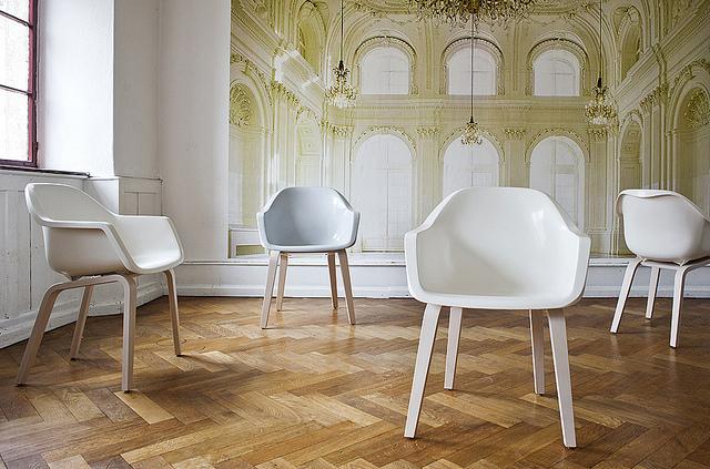 Chaise La Bruno by Christoph Zschocke Chaise La Bruno by Christoph Zschocke