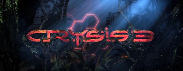 crysis 3 electronic arts preview apercu hands on E3 2012 600x235 E3 : Preview des jeux EA !