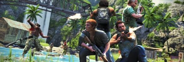 E3 2012 : Le coop de Far Cry 3 E3 2012 : Le coop de Far Cry 3