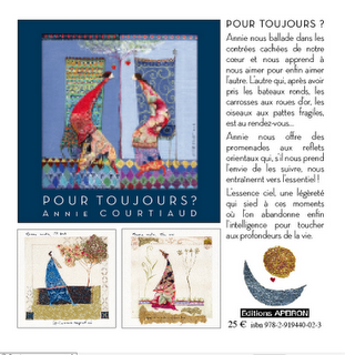 Pour toujours ? d’Annie Courtiaud Pour toujours ? d’Annie Courtiaud