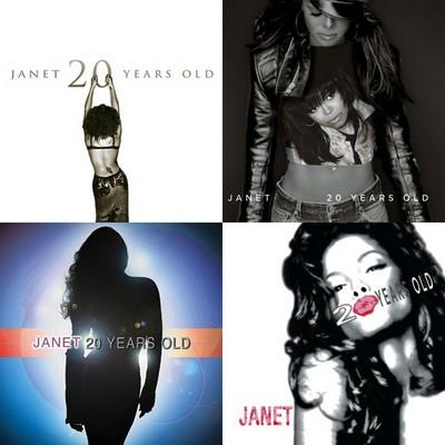 Janet Jackson – 20 Y.O  (Suite&Fin;)