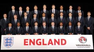 Euro 2012 : L’Angleterre est sur place