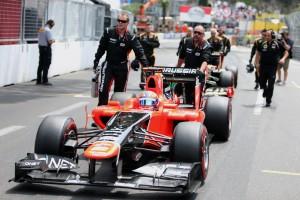 Une 300x200 F1: GP du Canada / Preview du team Marussia