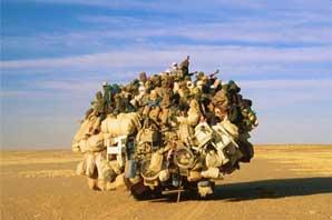 caisseGal Seul contre… personne