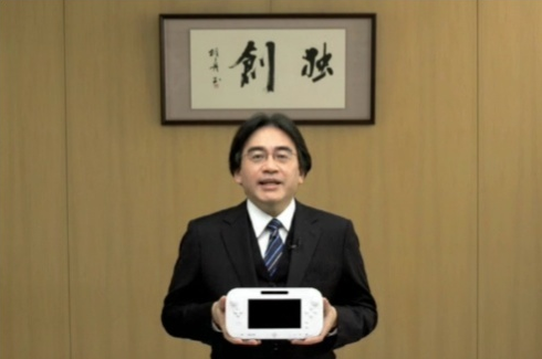prix wii u satoru iwata nintendo E3 2012 Satoru Iwata estime le coût de la Wii U à 250 euros
