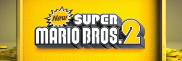 E3 2012 : New Super Mario Bros. 2, le trailer de la conférence disponible