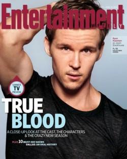 Entertainment Weekly :True Blood Séance Photo Ryan-Kwanten-Cover.jpg