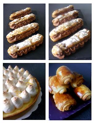 Farandole de desserts Farandole de desserts