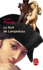 La nuit de Lampedusa de Daniel Picouly (le livre de poche, sortie le 6 juin)