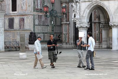 Reportage à Venise