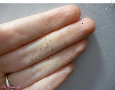 Gommage aux noyaux d'abricots Gommage aux noyaux d'abricots