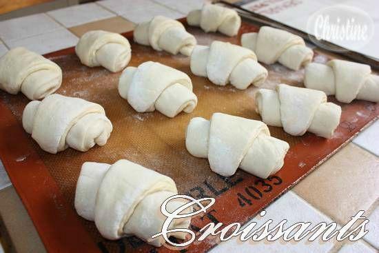 ~~ Croissants (recette sans prise de tête) ~~ IMG_5819